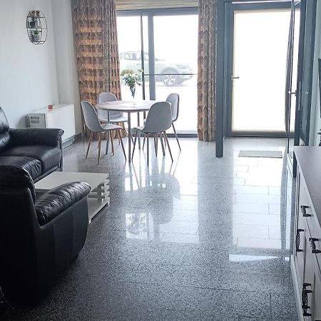 Appartement "Zeezicht 002" Ostende Kültér fotó