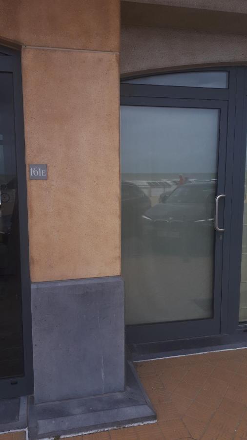 Appartement "Zeezicht 002" Ostende Kültér fotó