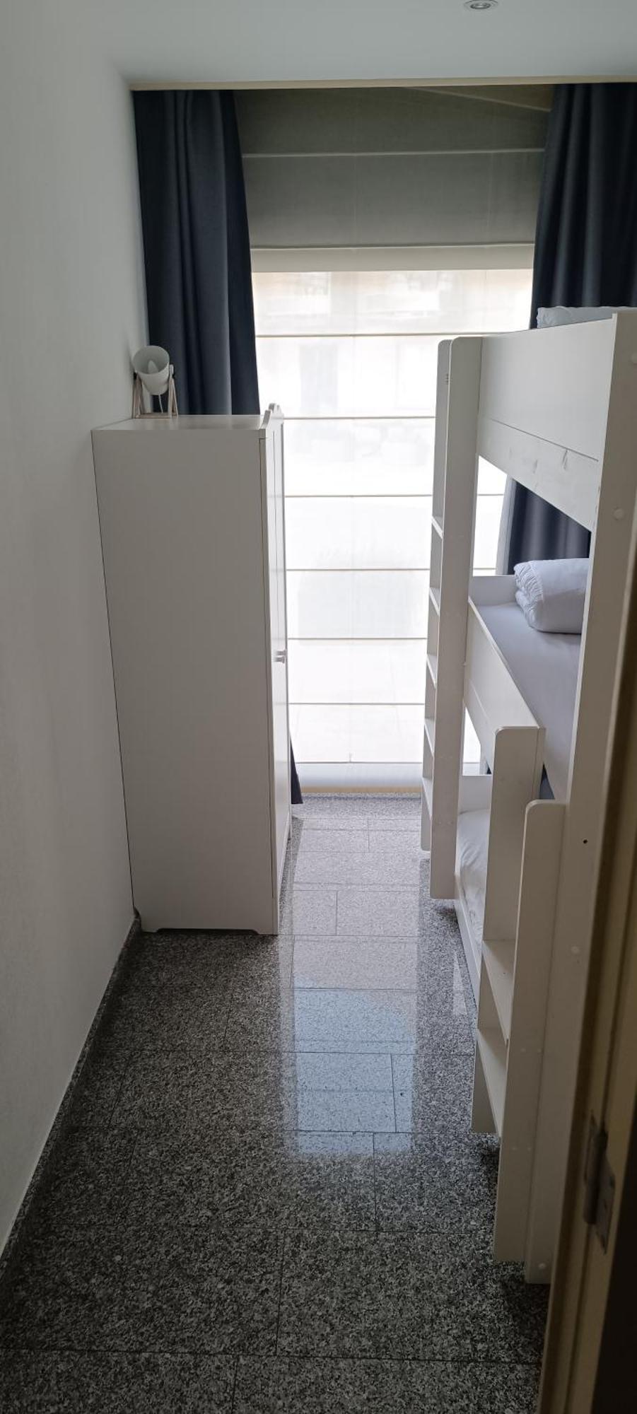 Appartement "Zeezicht 002" Ostende Kültér fotó